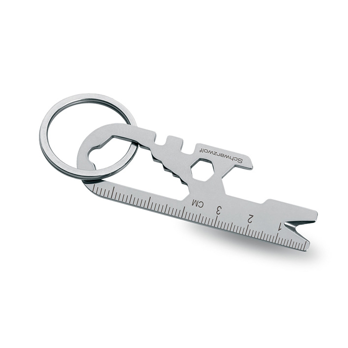 Многофункциональный брелок Schwarzwolf ATACAMA