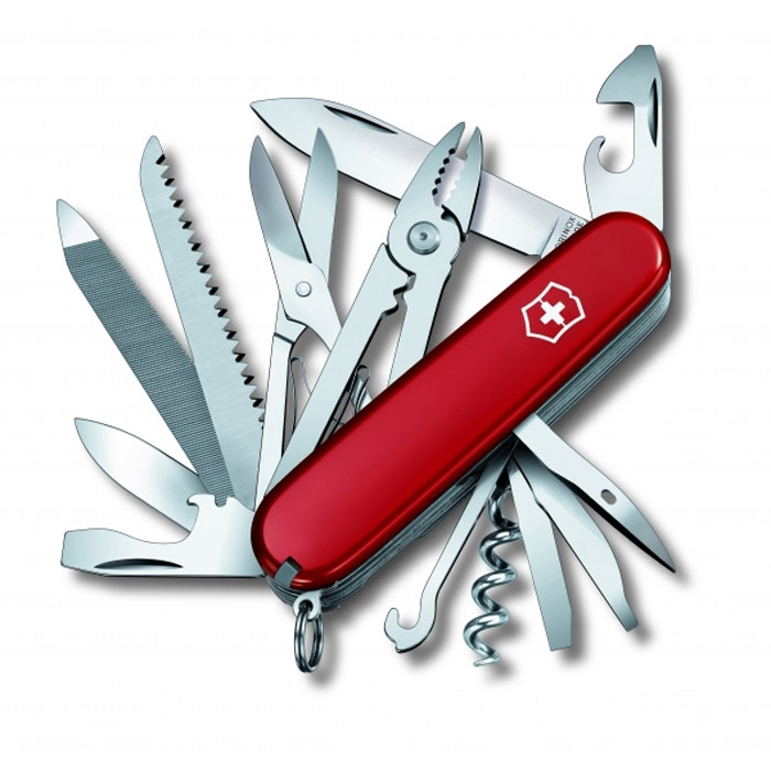 Многофункциональный карманный нож HANDYMAN Victorinox