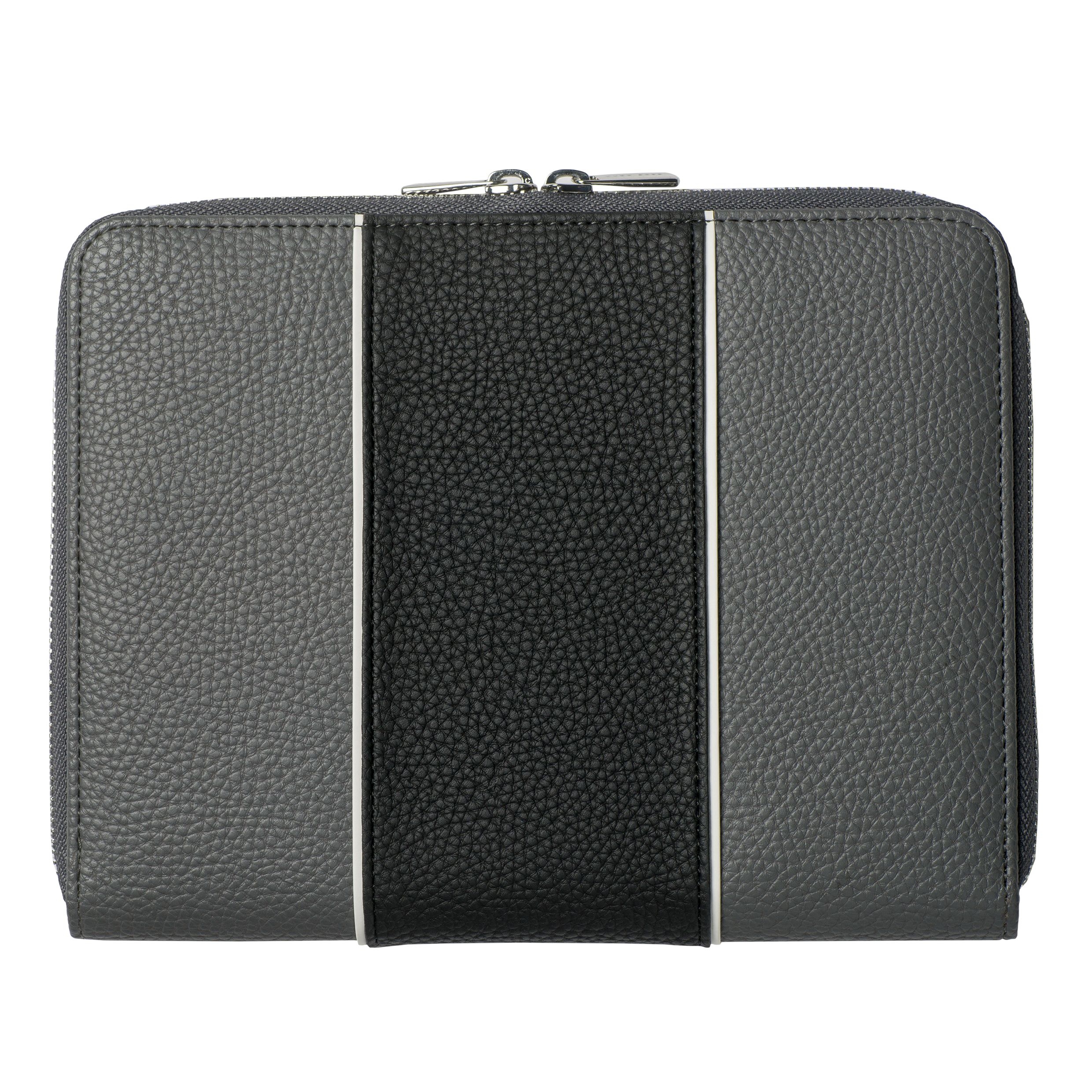 Папка для участника конференции формата А5 Gear Grey