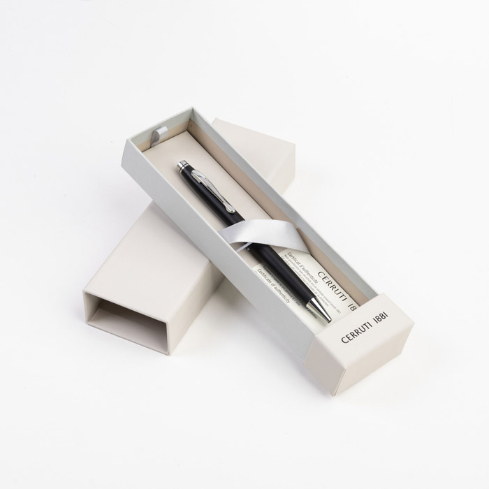 Шариковая авторучка Oxford Black