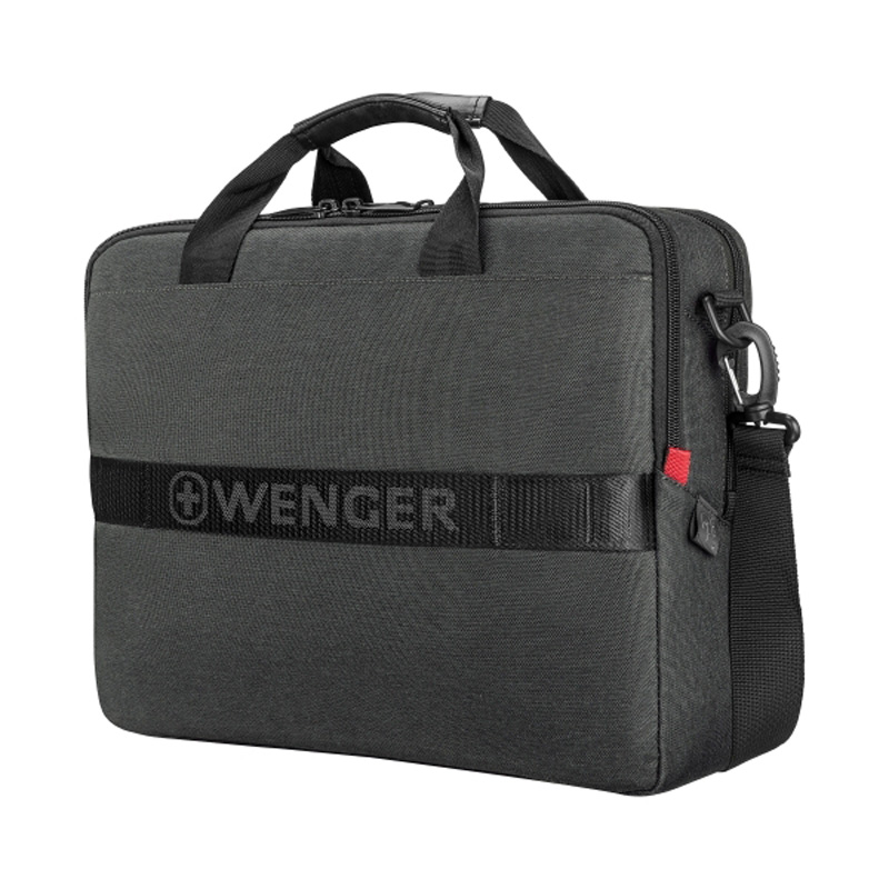 Сумка для ноутбука Wenger MX ECO Brief 16