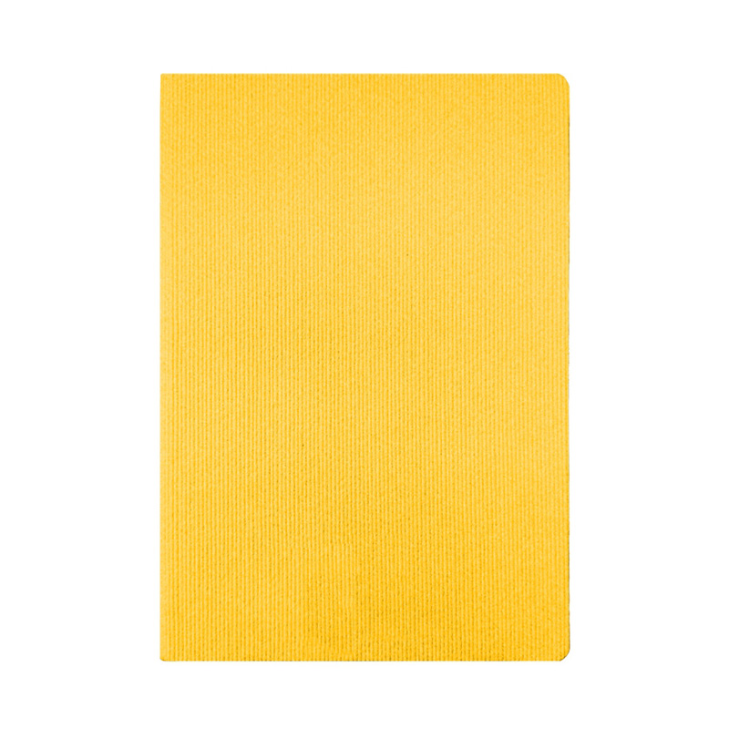 Ежедневник недатированный V80 14,5х20,5 см CAYENNE FLEX красный тонир. бумага