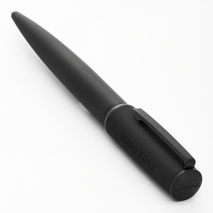 Ручка шариковая Arche Iconic Black, чёрный