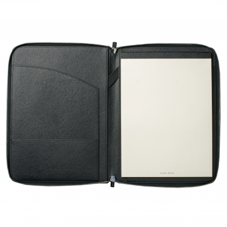 Папка для участника конференции формата А4 Gear Blue