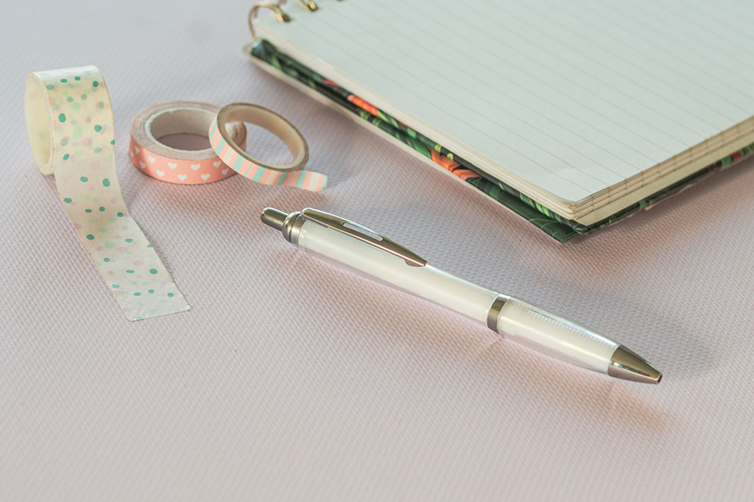 Пластиковая ручка