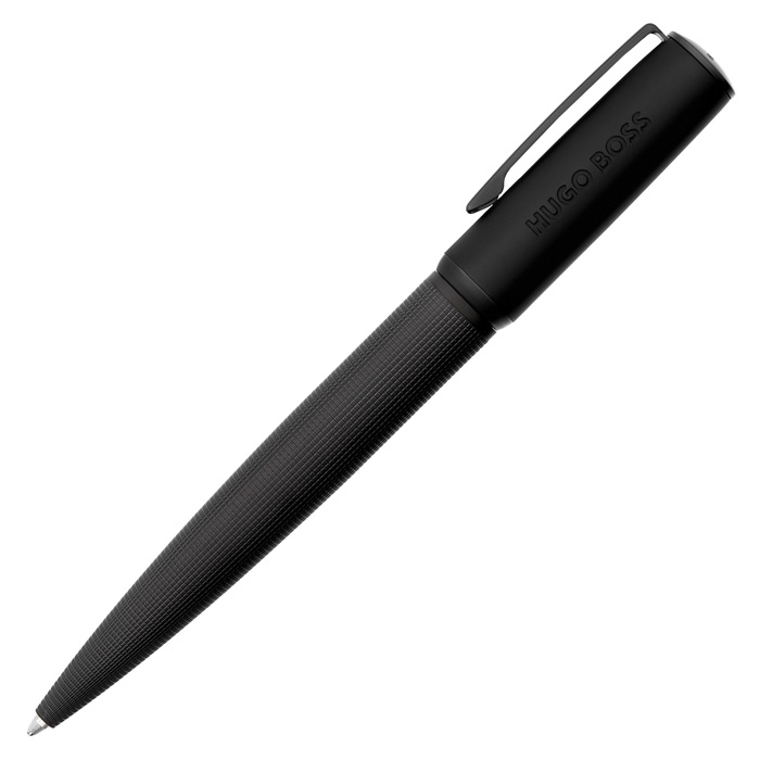 Ручка шариковая Arche Iconic Black, чёрный