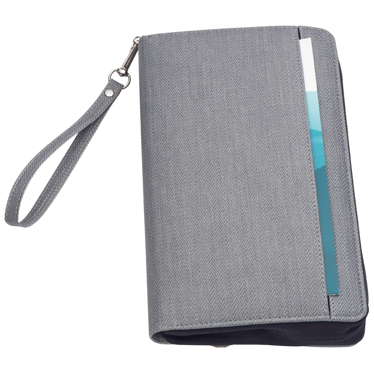 Папка для документов и power bank 4000 мАч