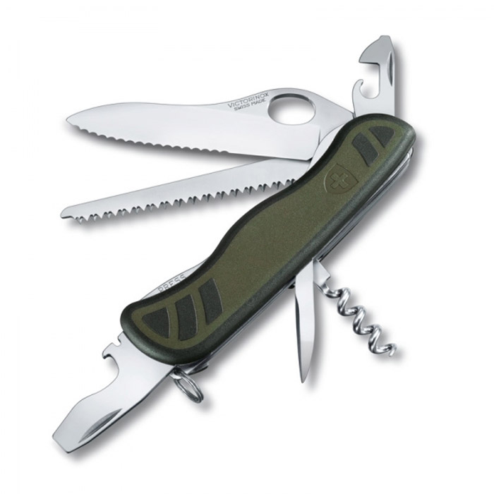 Многофункциональный карманный нож Soldier's knife 08 Victorinox