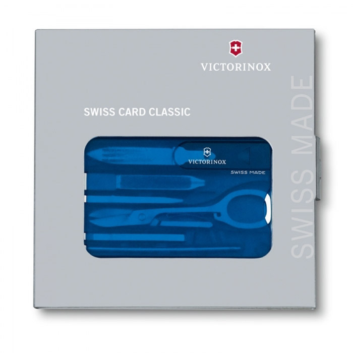 Карта-мультитул Victorinox SwissCard Classic