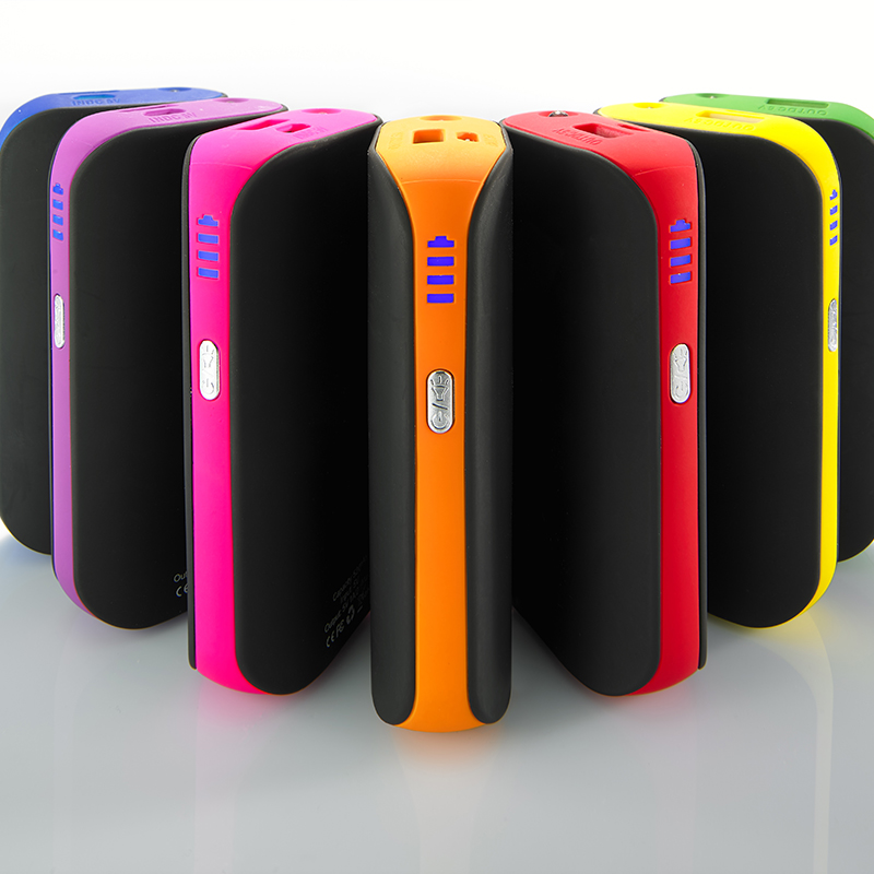 Power bank DUO Colorissimo 5200 mAh