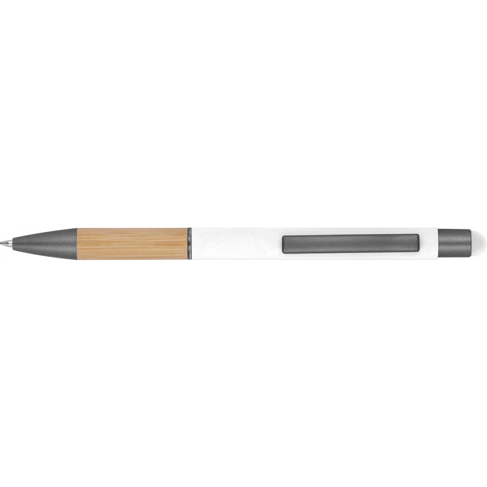 Шариковая ручка из металла