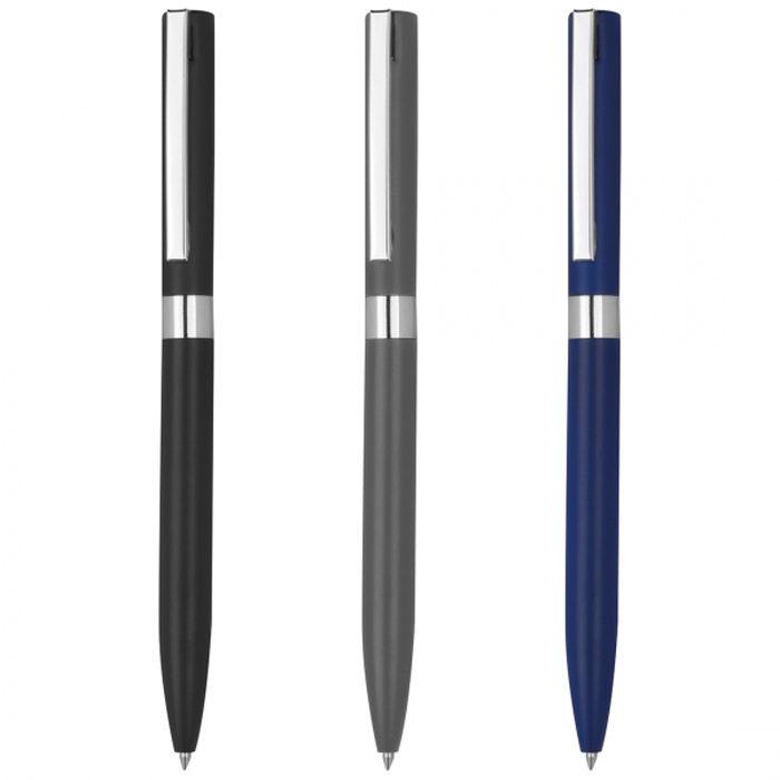 Гелевая ручка HUELVA, тёмно-синий