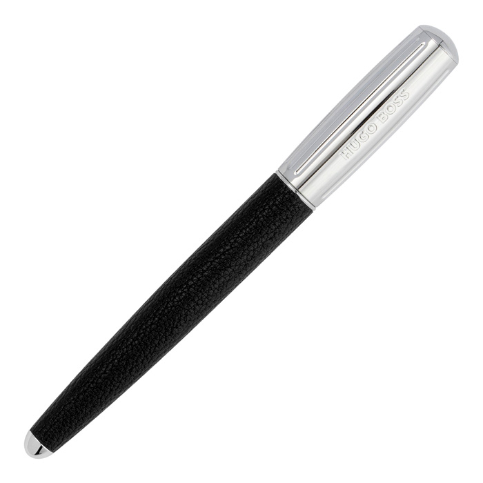 Ручка-роллер Pure Iconic Black, чёрный