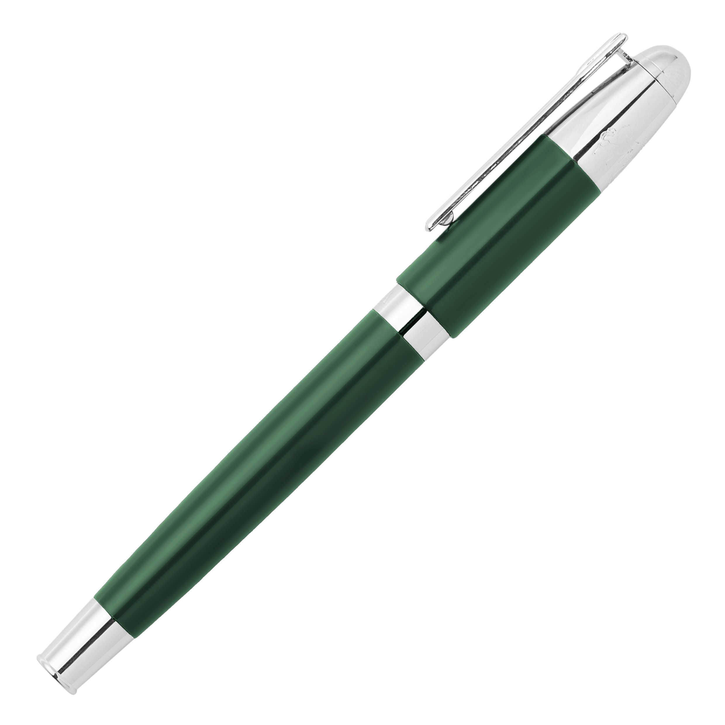 Перьевая авторучка Classicals Chrome Green