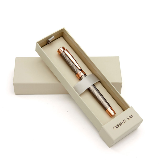 Перьевая авторучка Zoom Diamond Gun