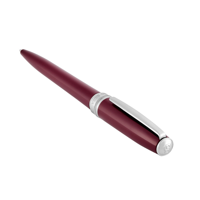 Ручка шариковая Essential Classic Burgundy, тёмно-красный