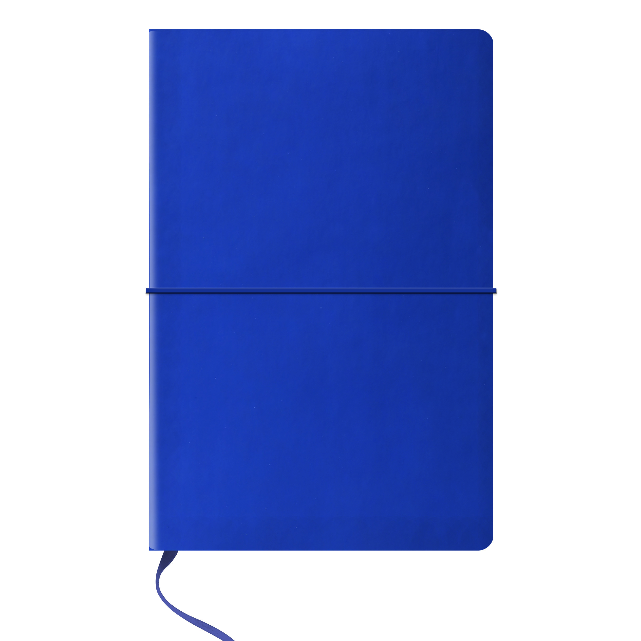 Записная книга IVORY 13х21 HORIZON синий