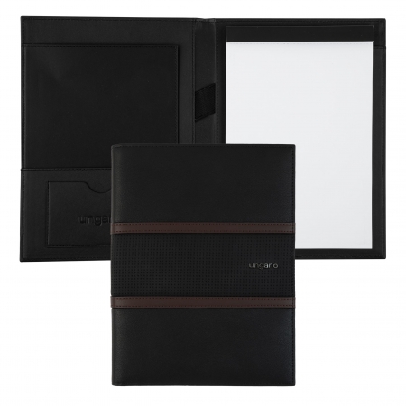 Папка формата А5 Taddeo Black